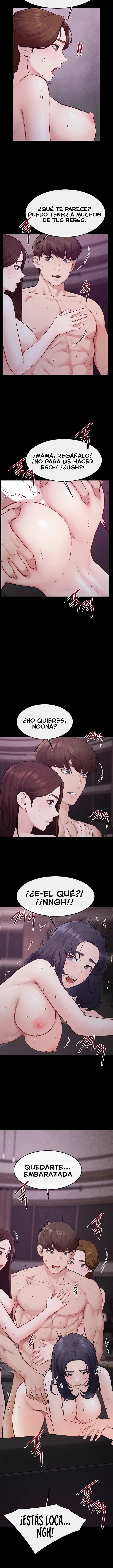 Mi nueva familia es muy amable. Capítulo 122 - Page 7