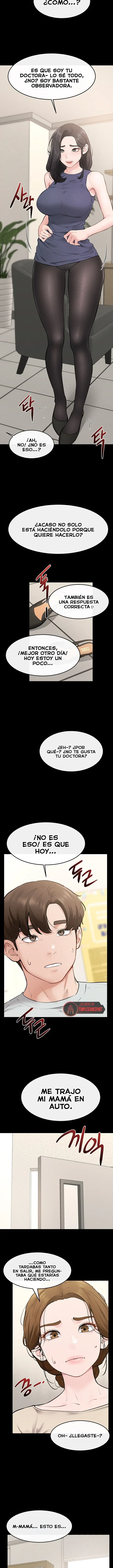 Mi nueva familia es muy amable. Capítulo 123 - Page 11