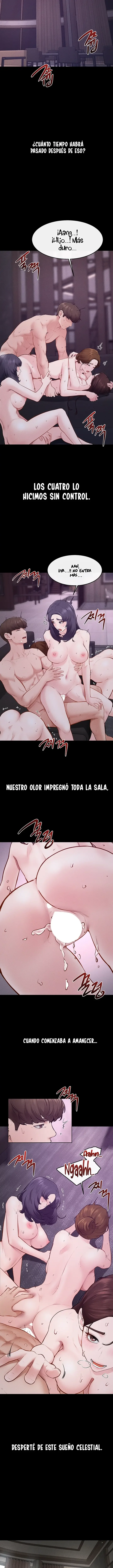 Mi nueva familia es muy amable. Capítulo 123 - Page 7