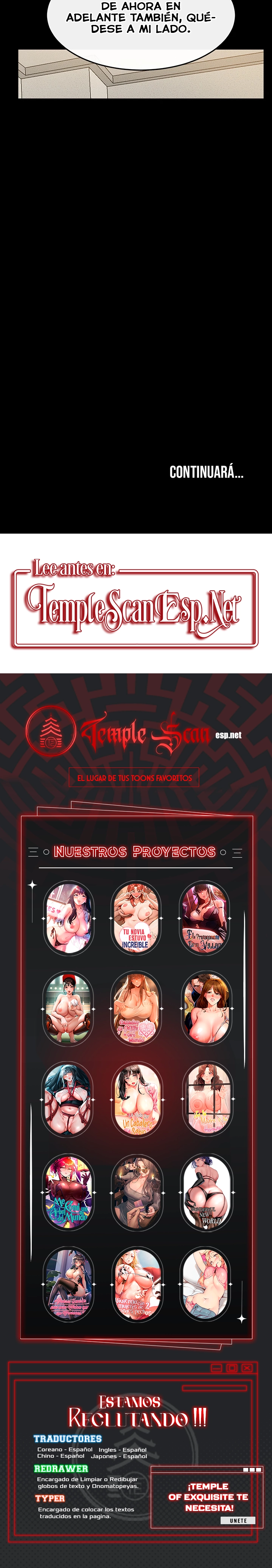 Mi nueva familia es muy amable. Capítulo 124 - Page 11