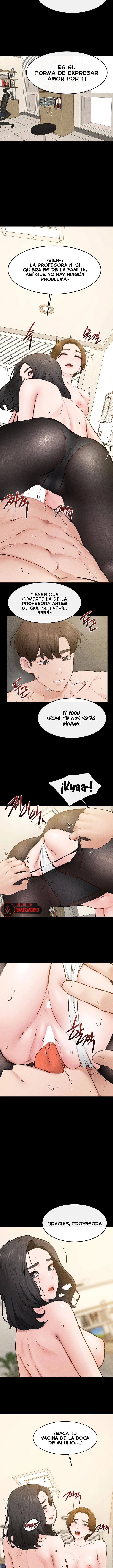 Mi nueva familia es muy amable. Capítulo 124 - Page 7