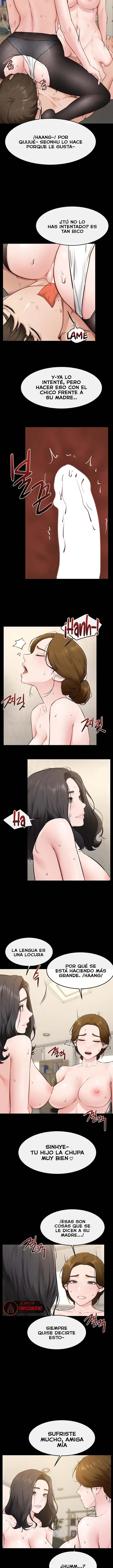 Mi nueva familia es muy amable. Capítulo 124 - Page 8