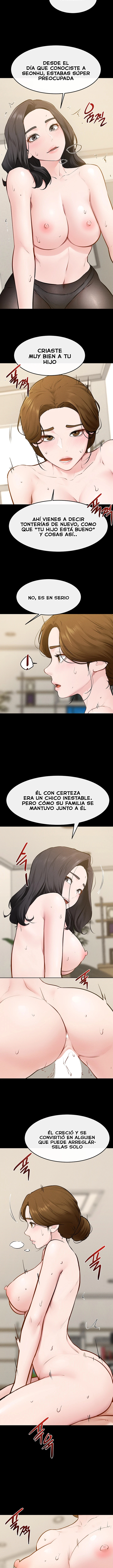 Mi nueva familia es muy amable. Capítulo 124 - Page 9