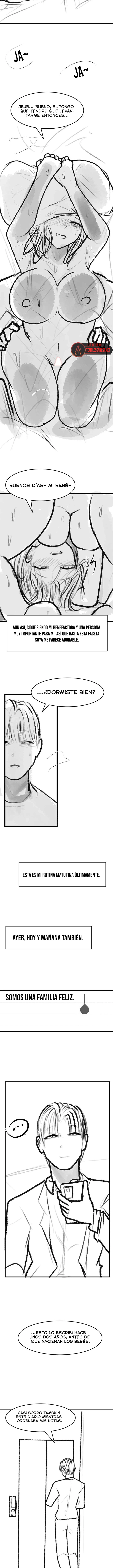Mi nueva familia es muy amable. Capítulo 126.5 - Page 10