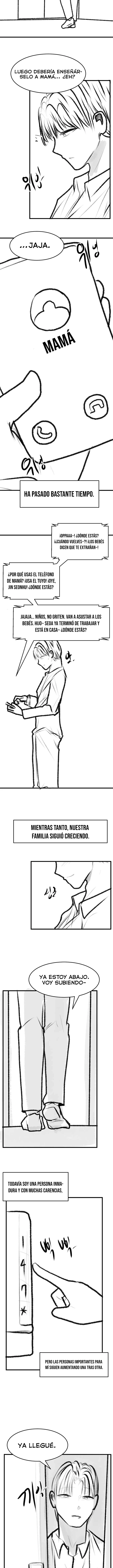 Mi nueva familia es muy amable. Capítulo 126.5 - Page 11