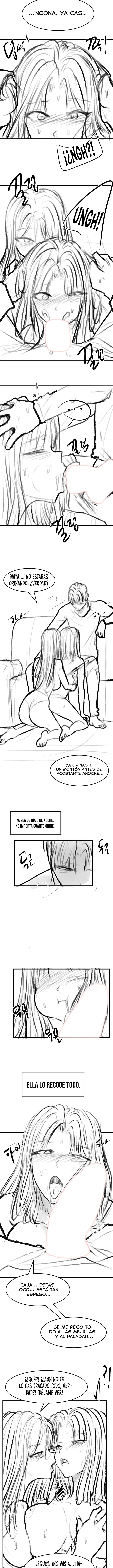 Mi nueva familia es muy amable. Capítulo 126.5 - Page 4