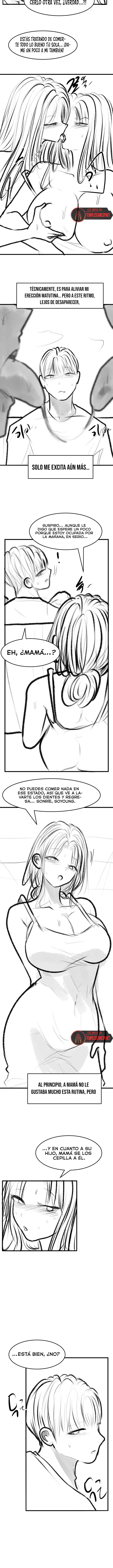 Mi nueva familia es muy amable. Capítulo 126.5 - Page 5