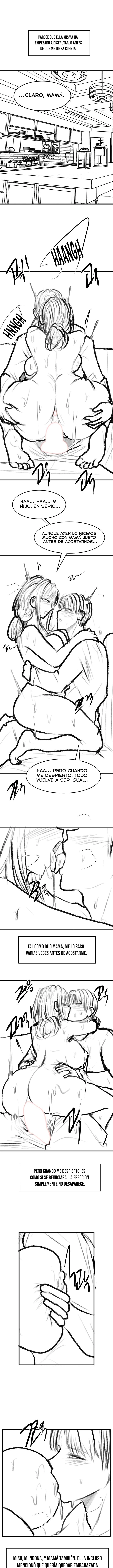 Mi nueva familia es muy amable. Capítulo 126.5 - Page 6