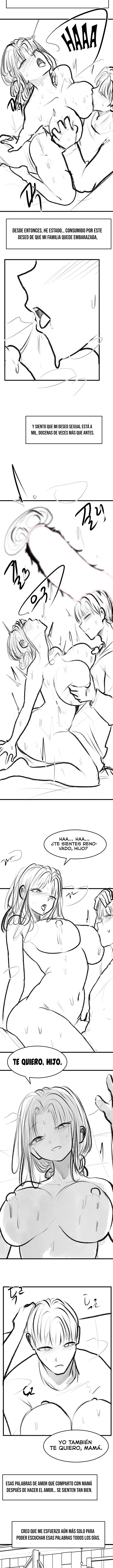 Mi nueva familia es muy amable. Capítulo 126.5 - Page 7