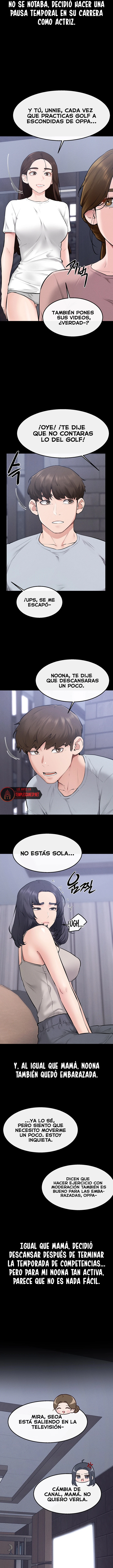 Mi nueva familia es muy amable. Capítulo 126 - Page 10