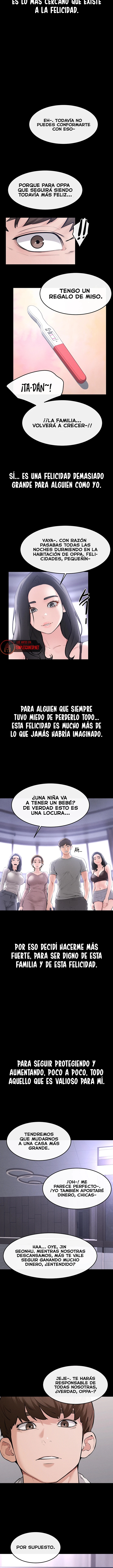 Mi nueva familia es muy amable. Capítulo 126 - Page 14