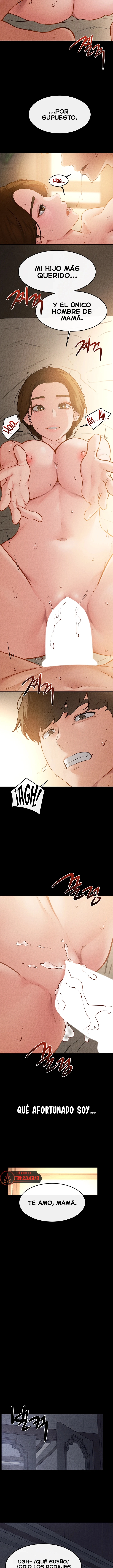 Mi nueva familia es muy amable. Capítulo 126 - Page 6