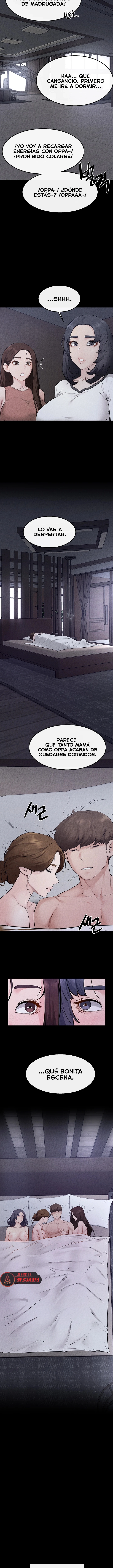 Mi nueva familia es muy amable. Capítulo 126 - Page 7