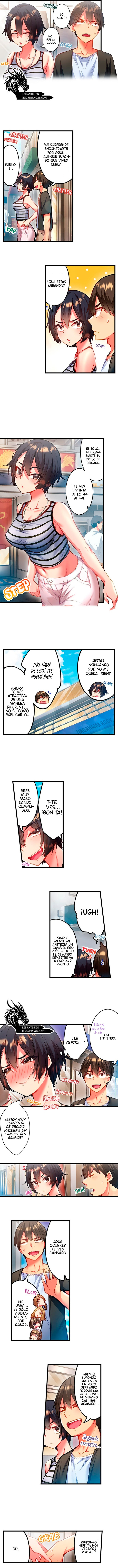 La dulce agonia de Adam Capítulo 124 - Page 3