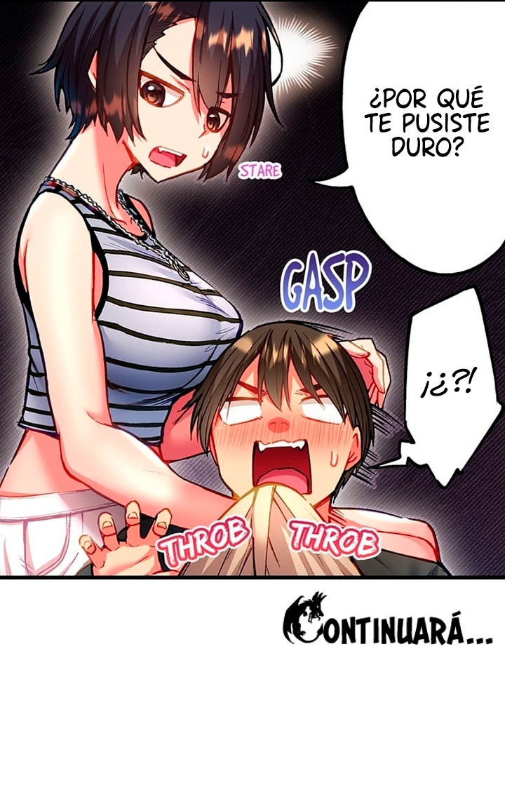La dulce agonia de Adam Capítulo 124 - Page 7
