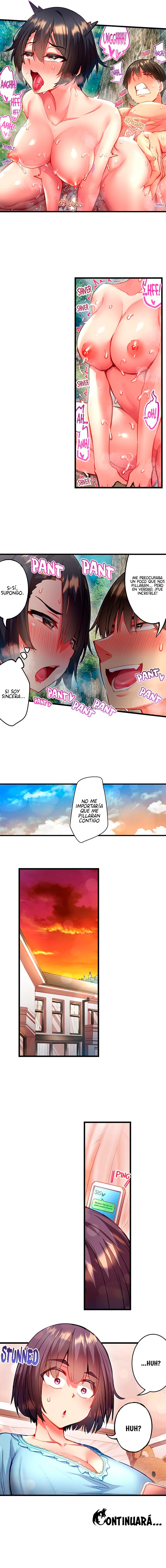 La dulce agonia de Adam Capítulo 126 - Page 5