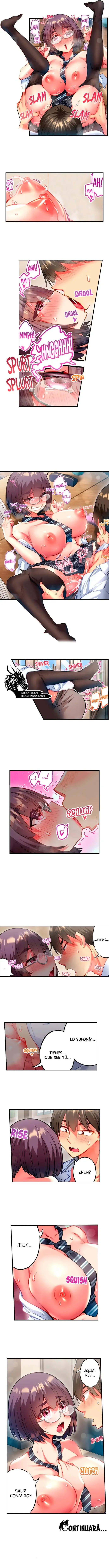 La dulce agonia de Adam Capítulo 129 - Page 4