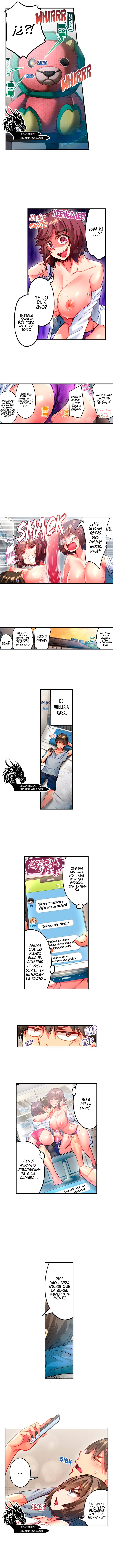 La dulce agonia de Adam Capítulo 132 - Page 4