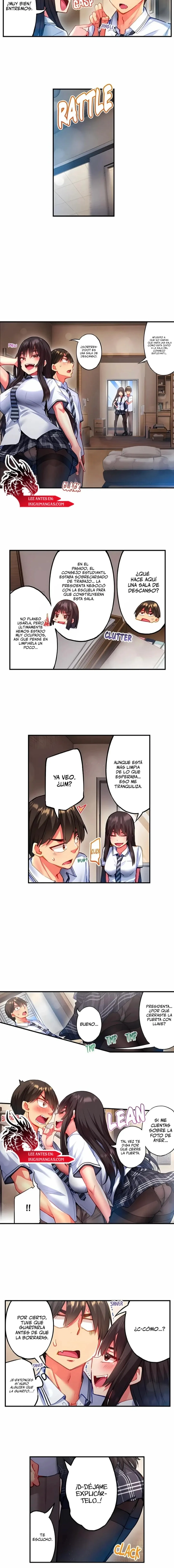 La dulce agonia de Adam Capítulo 133 - Page 2