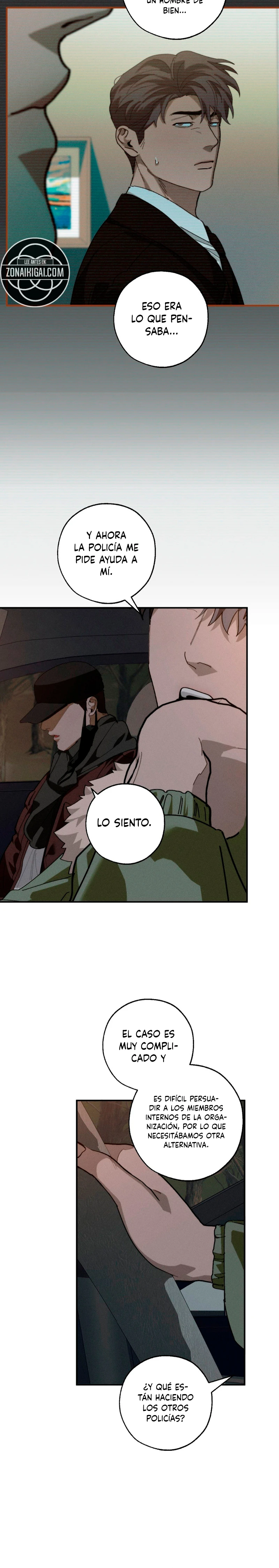 Combustión incompleta Capítulo 37 - Page 3