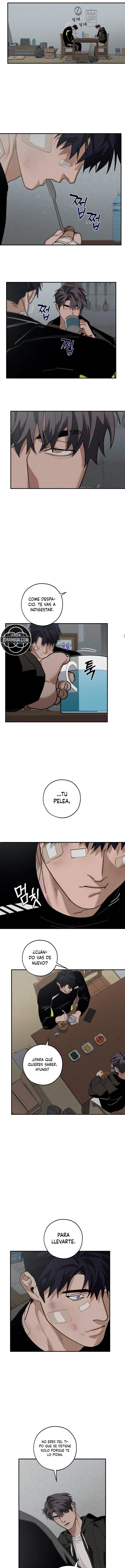 Combustión incompleta Capítulo 37 - Page 8