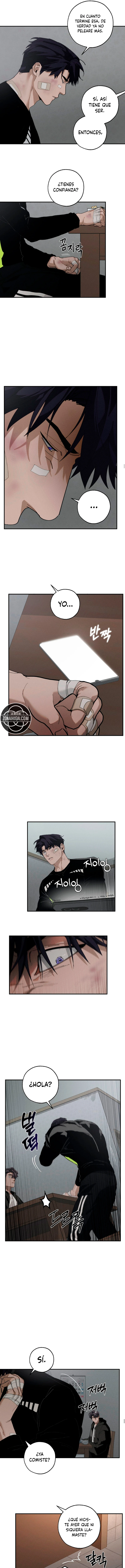 Combustión incompleta Capítulo 37 - Page 10