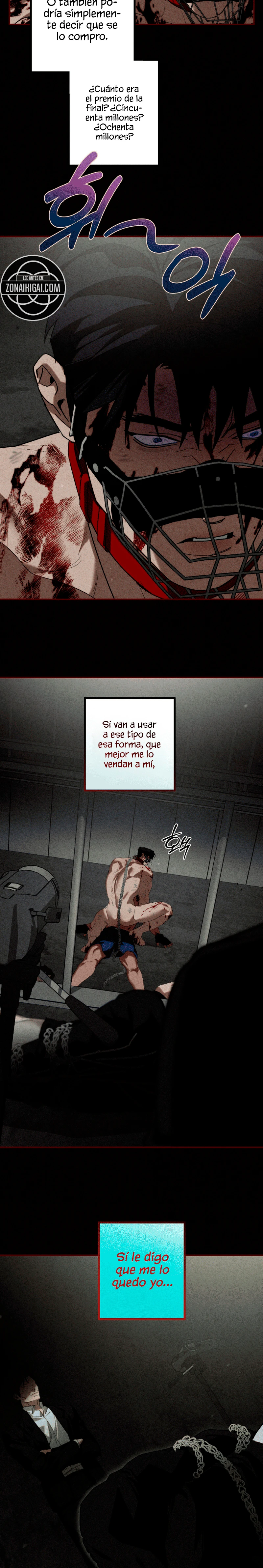 Combustión incompleta Capítulo 38 - Page 3