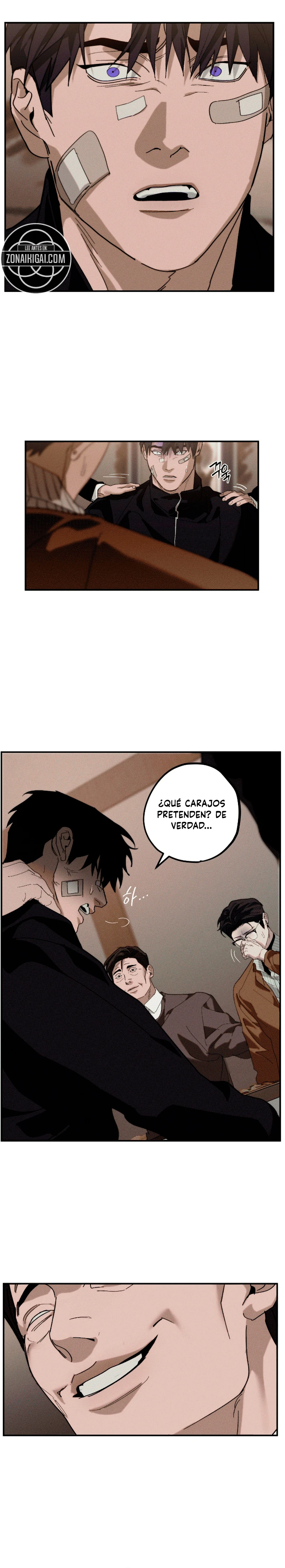 Combustión incompleta Capítulo 38 - Page 11