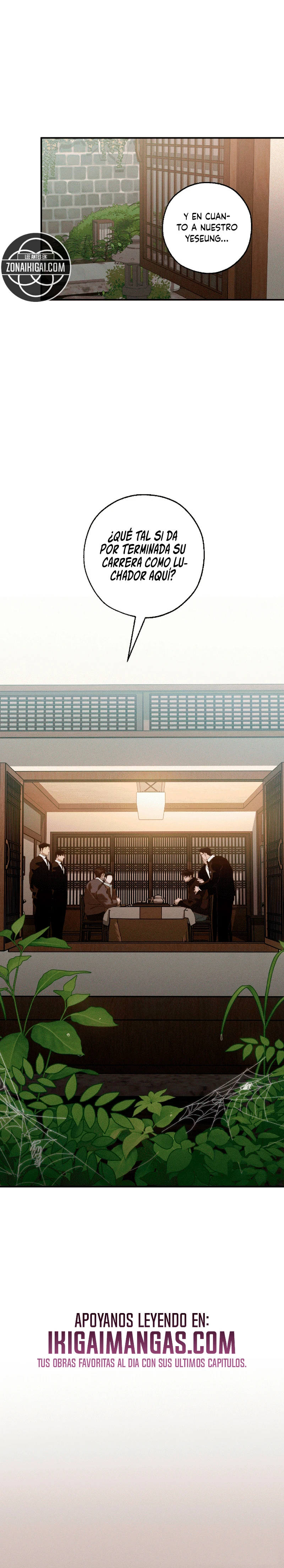 Combustión incompleta Capítulo 38 - Page 13