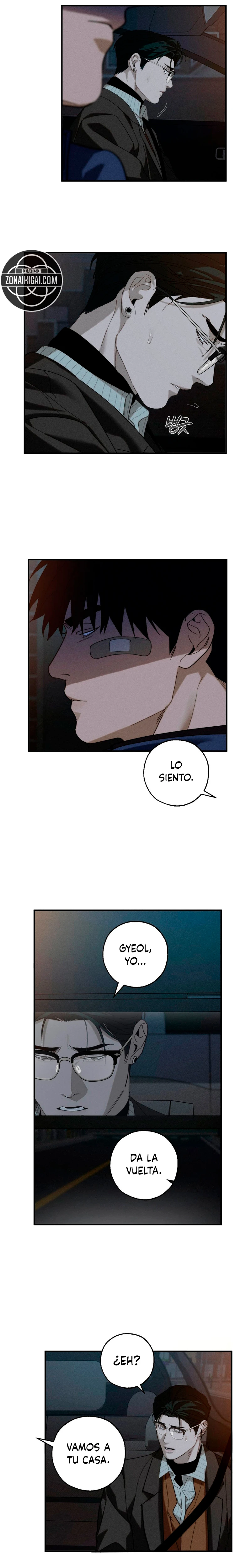 Combustión incompleta Capítulo 39 - Page 5