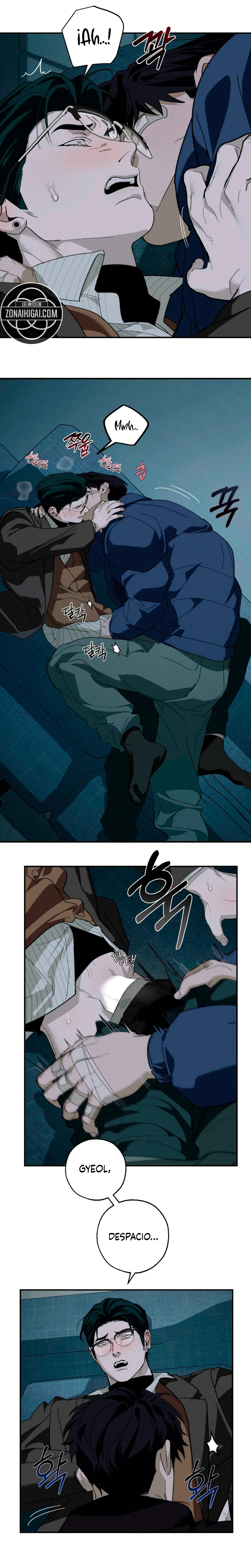 Combustión incompleta Capítulo 39 - Page 7