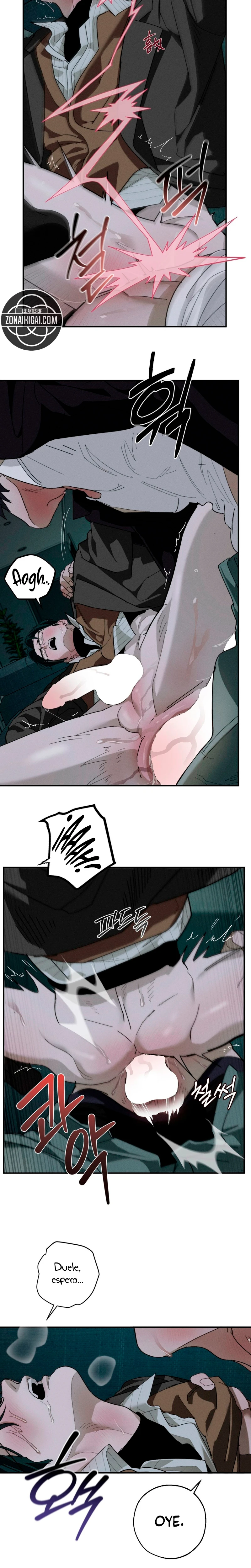 Combustión incompleta Capítulo 39 - Page 11