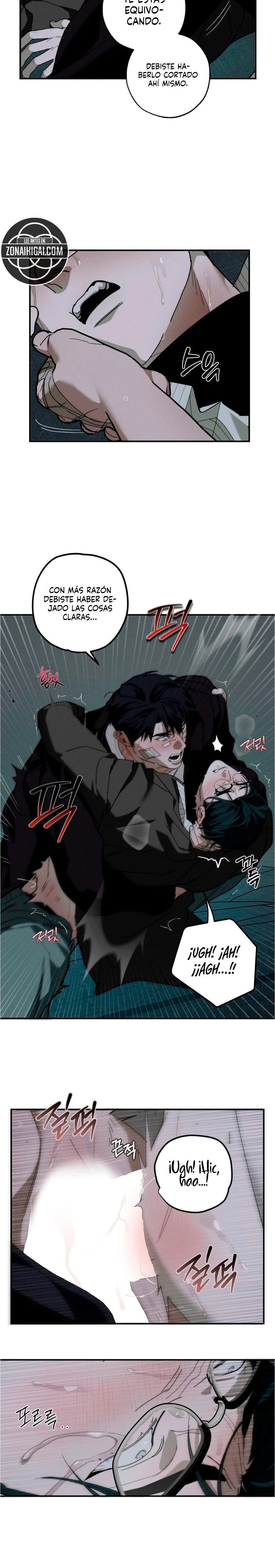 Combustión incompleta Capítulo 40 - Page 3