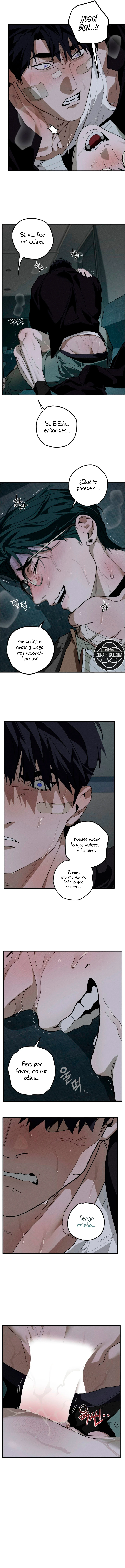 Combustión incompleta Capítulo 40 - Page 4