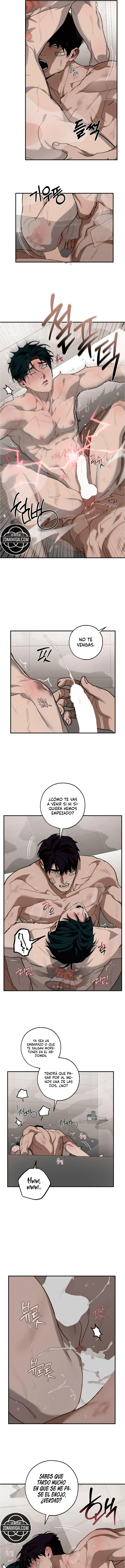Combustión incompleta Capítulo 40 - Page 12