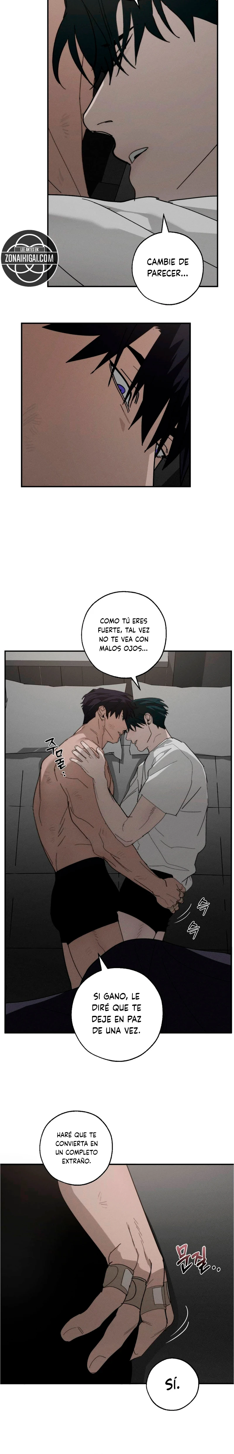Combustión incompleta Capítulo 41 - Page 3