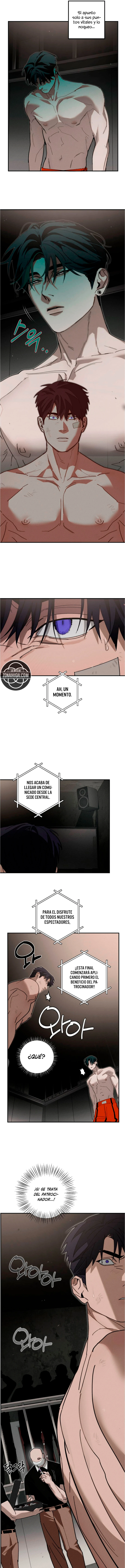 Combustión incompleta Capítulo 41 - Page 11