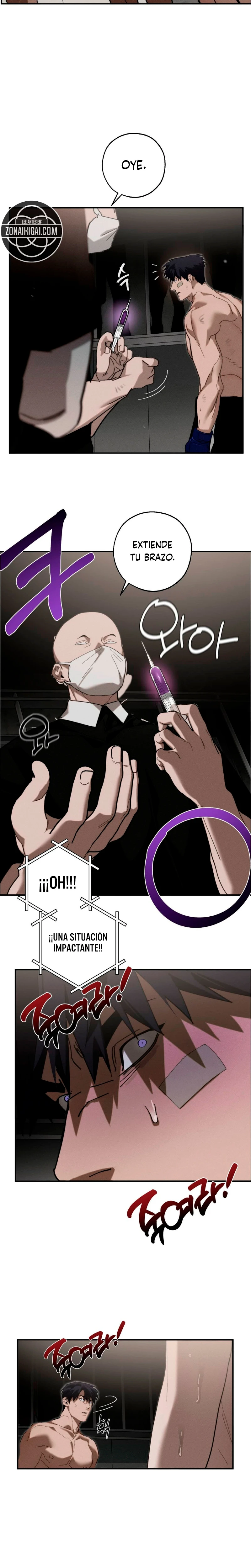 Combustión incompleta Capítulo 41 - Page 12