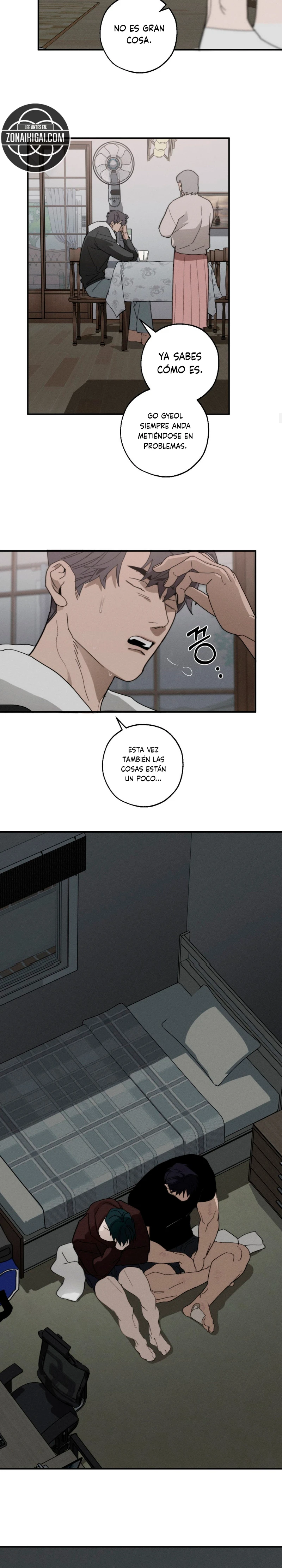 Combustión incompleta Capítulo 42 - Page 9