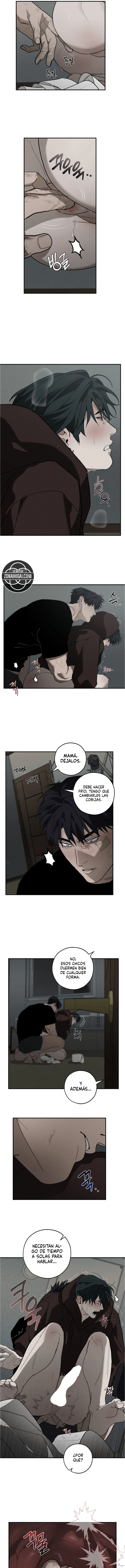 Combustión incompleta Capítulo 43 - Page 4