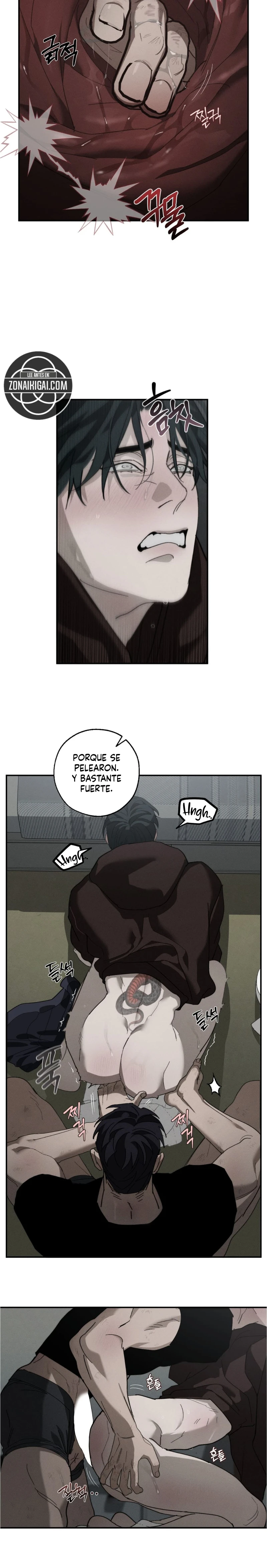 Combustión incompleta Capítulo 43 - Page 5