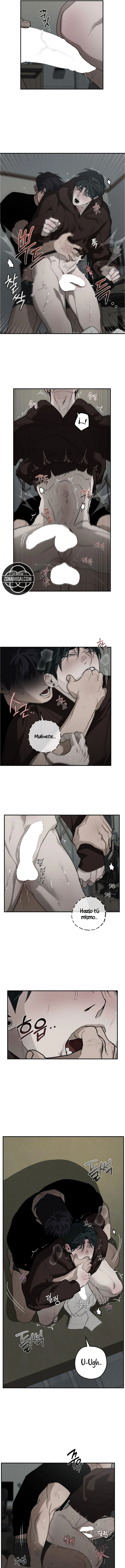 Combustión incompleta Capítulo 43 - Page 6