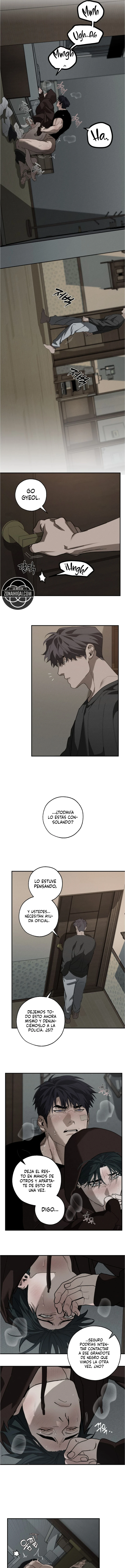Combustión incompleta Capítulo 43 - Page 8