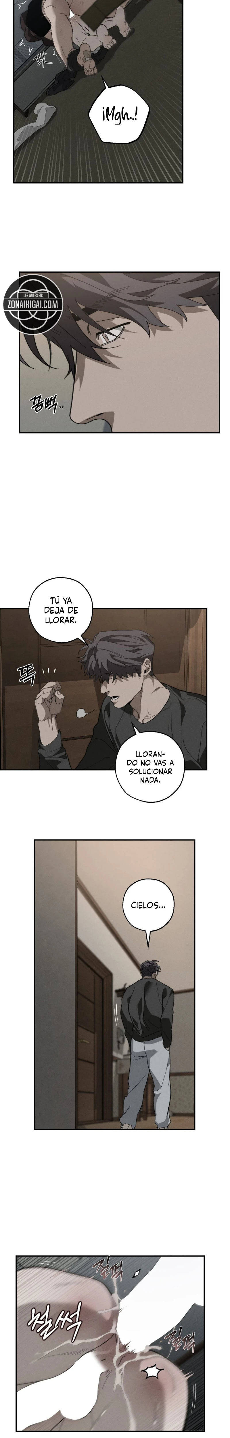 Combustión incompleta Capítulo 43 - Page 9