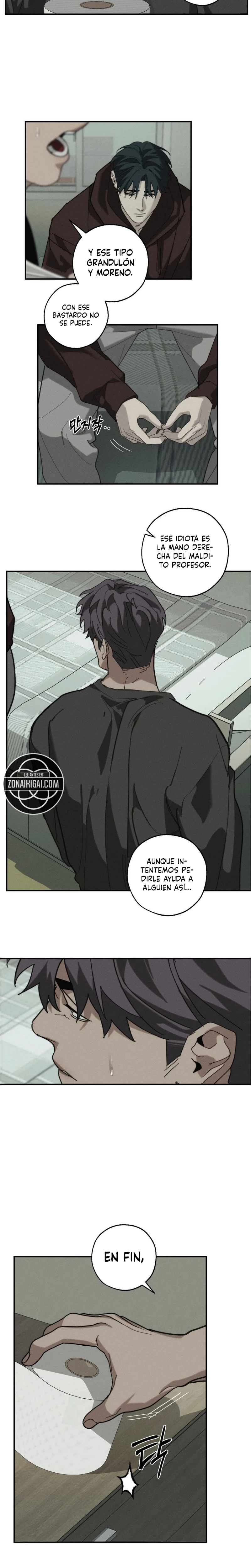Combustión incompleta Capítulo 44 - Page 3