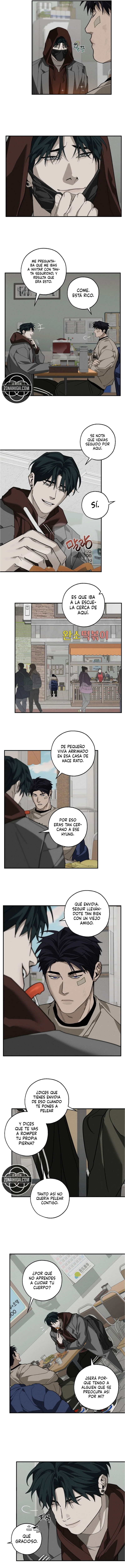 Combustión incompleta Capítulo 44 - Page 6
