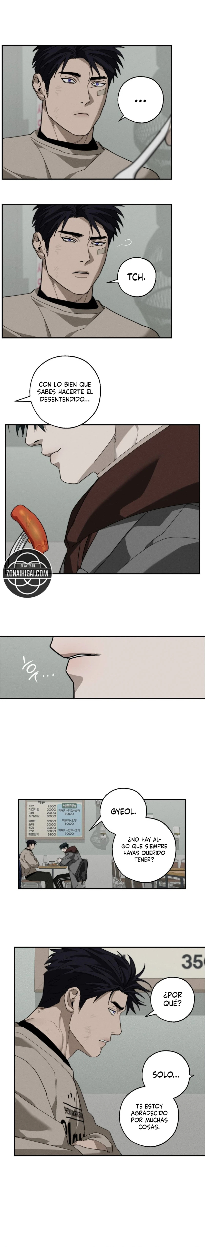 Combustión incompleta Capítulo 44 - Page 7