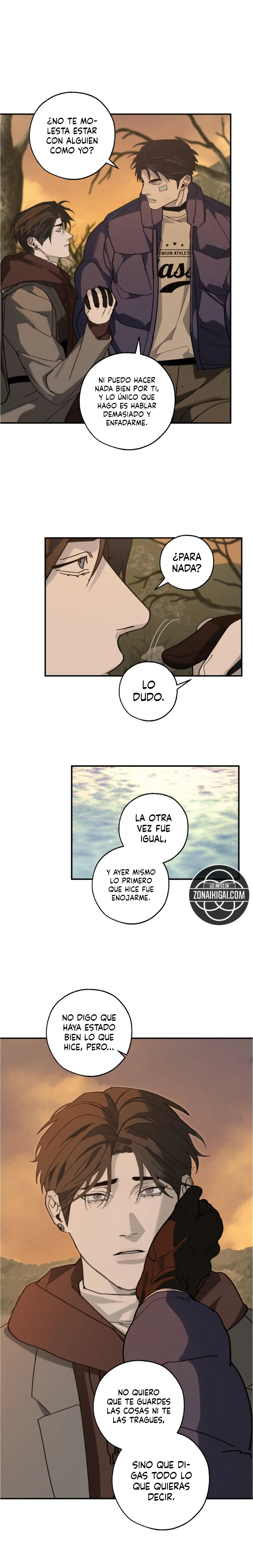 Combustión incompleta Capítulo 44 - Page 11