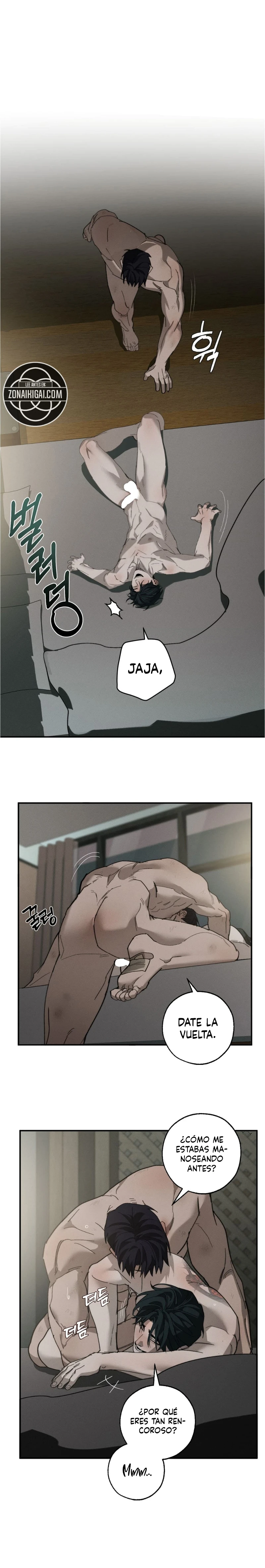 Combustión incompleta Capítulo 45 - Page 3