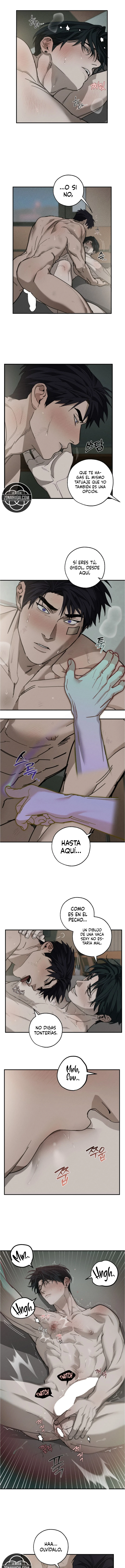 Combustión incompleta Capítulo 45 - Page 6